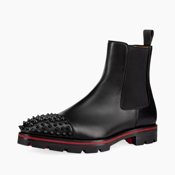 Louis Vuitton Melon Spike Boot main image 8